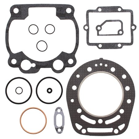 WINDEROSA Top End Gasket Kit for Kawasaki KX 500 89-04 810470